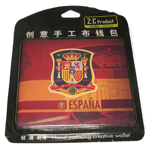 Портмоне Испания