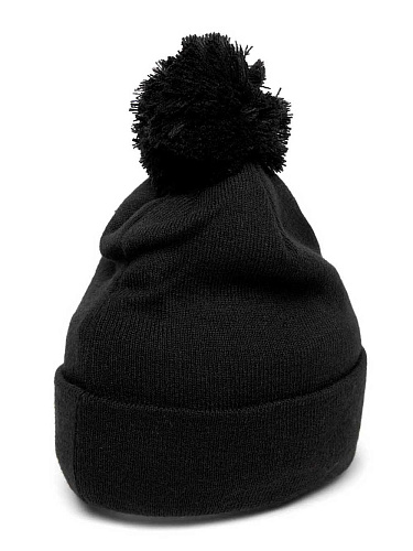 Шапка Торпедо черная 00227