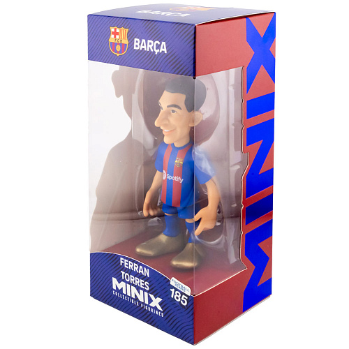Фигурка Барселона MINIX Figure 12cm Ferran Torres
