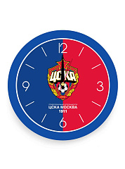 Часы настенные ЦСКА "Эмблема"