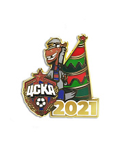 Значок 2021 Коняш