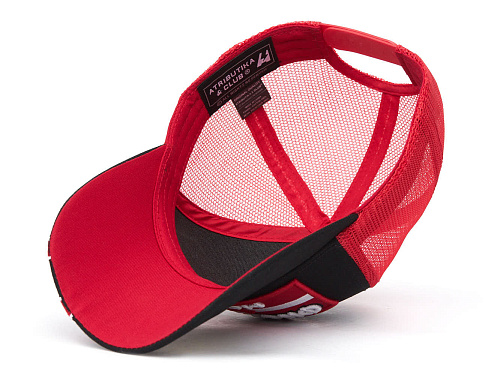 Бейсболка Спартак 120488 летняя №88