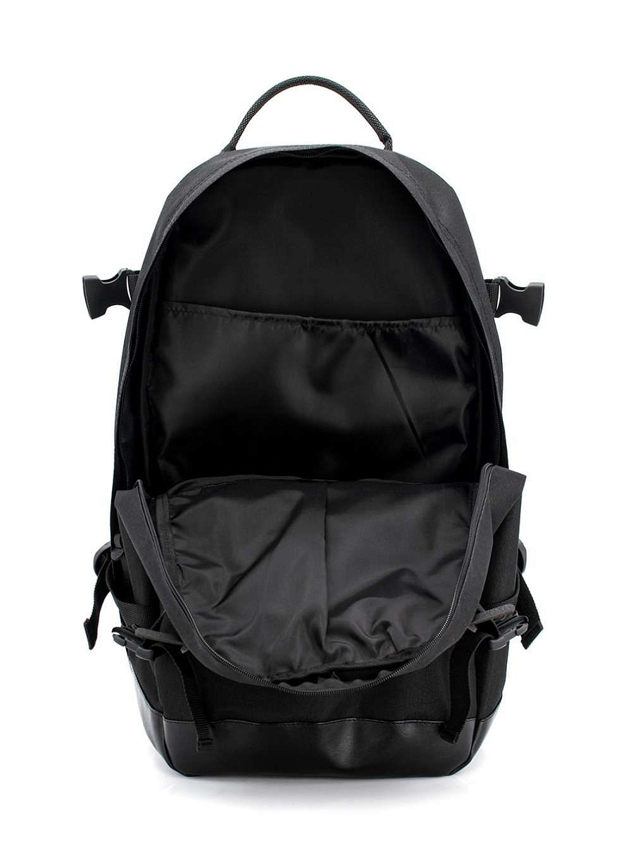 Рюкзак ПФК ЦСКА 27 л, цвет черный