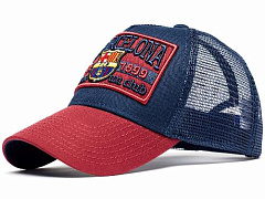 Бейсболка Барселона 107721 летняя