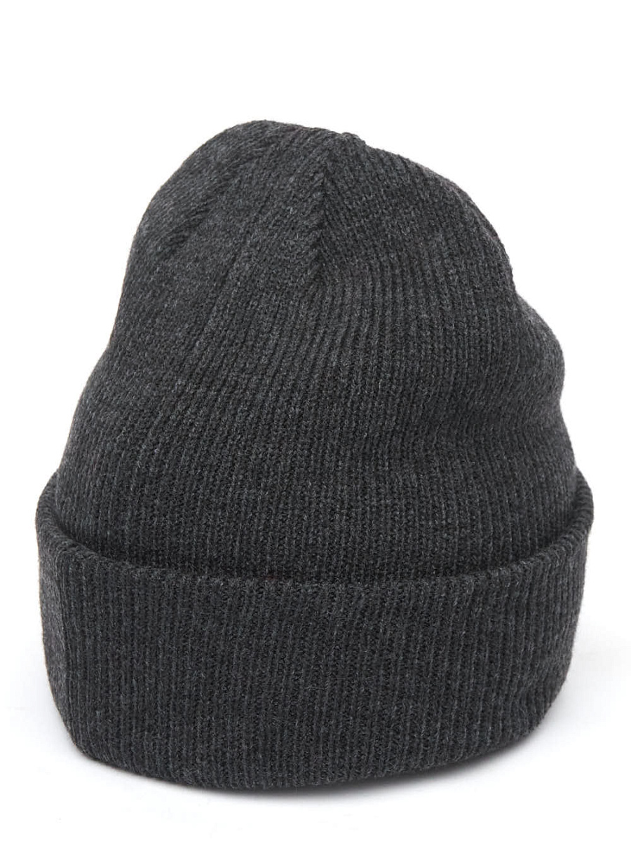 Шапка Спартак 00205 серая