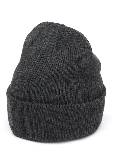 Шапка Спартак 00205 серая