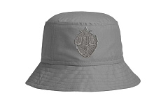 Панама детская "Эмблема ПФК ЦСКА", цвет серо-бежевый		