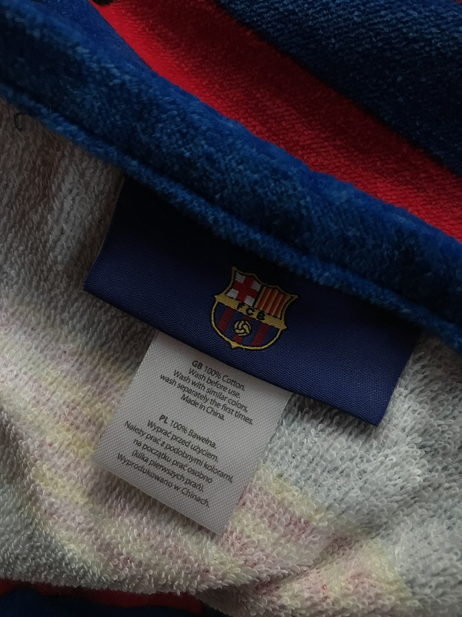 Пончо Барселона FCB192057-PONCHO