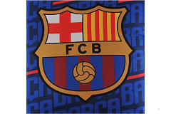 Подушка Барселона Cushion FCB164002