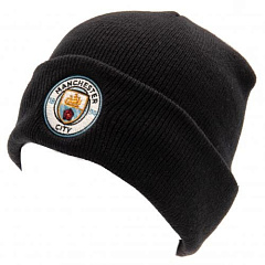 Шапка Манчестер Сити Knitted Hat TU NV
