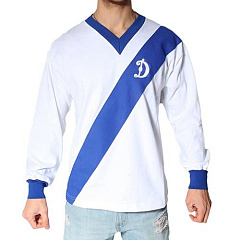 Ретро футболка Динамо Киев 1960s