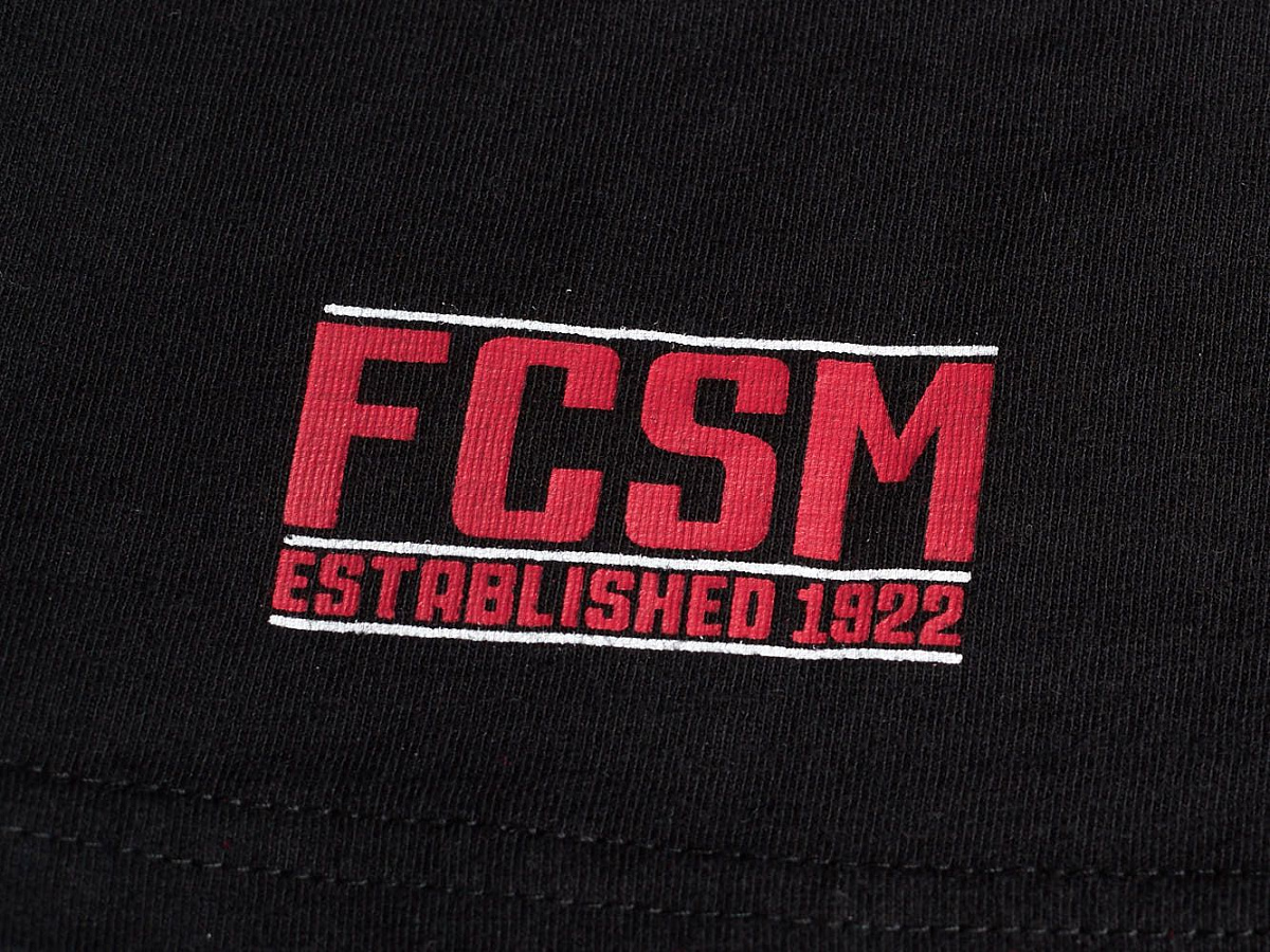 Футболка Спартак детская 110350 черная