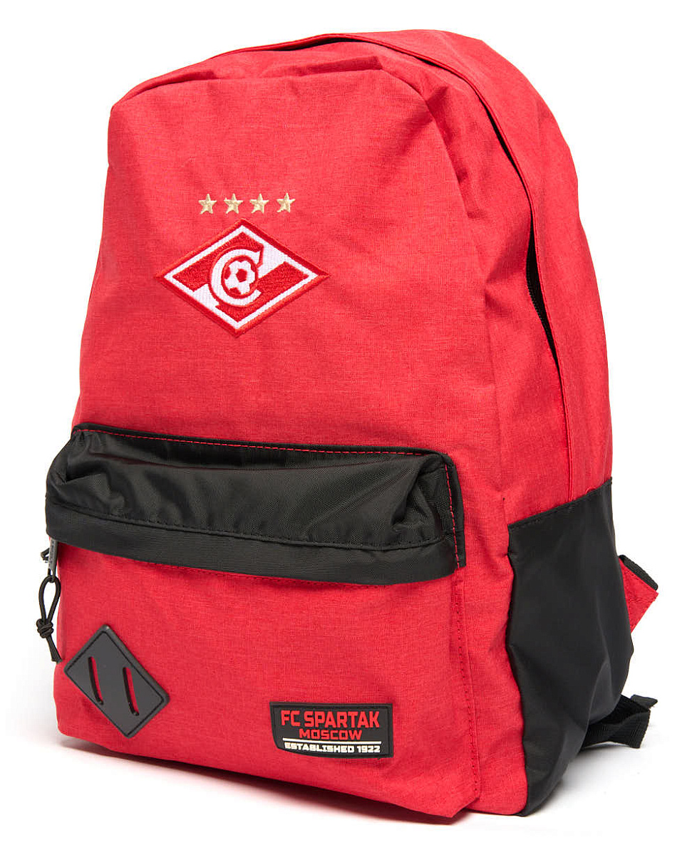 Рюкзак Спартак 54086 красный
