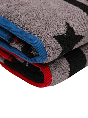 Комплект полотенец ЦСКА черных