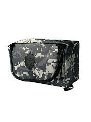 Косметичка ЦСКА дорожная мужская, цвет милитари	