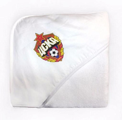 Полотенце детское ЦСКА