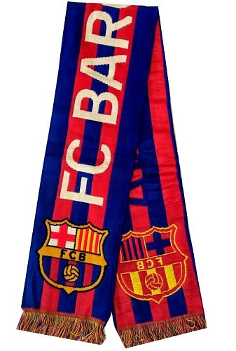 Шарф Барселона 535004BUT23