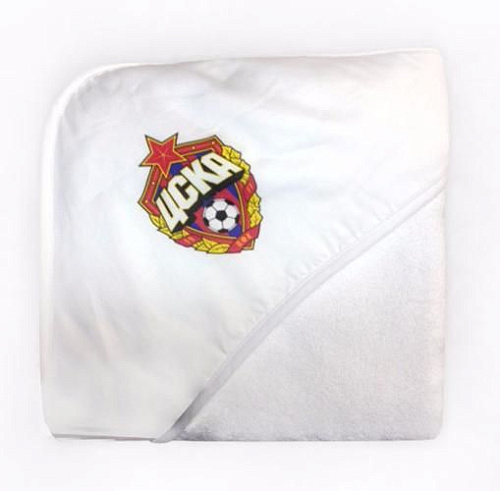 Полотенце детское ЦСКА