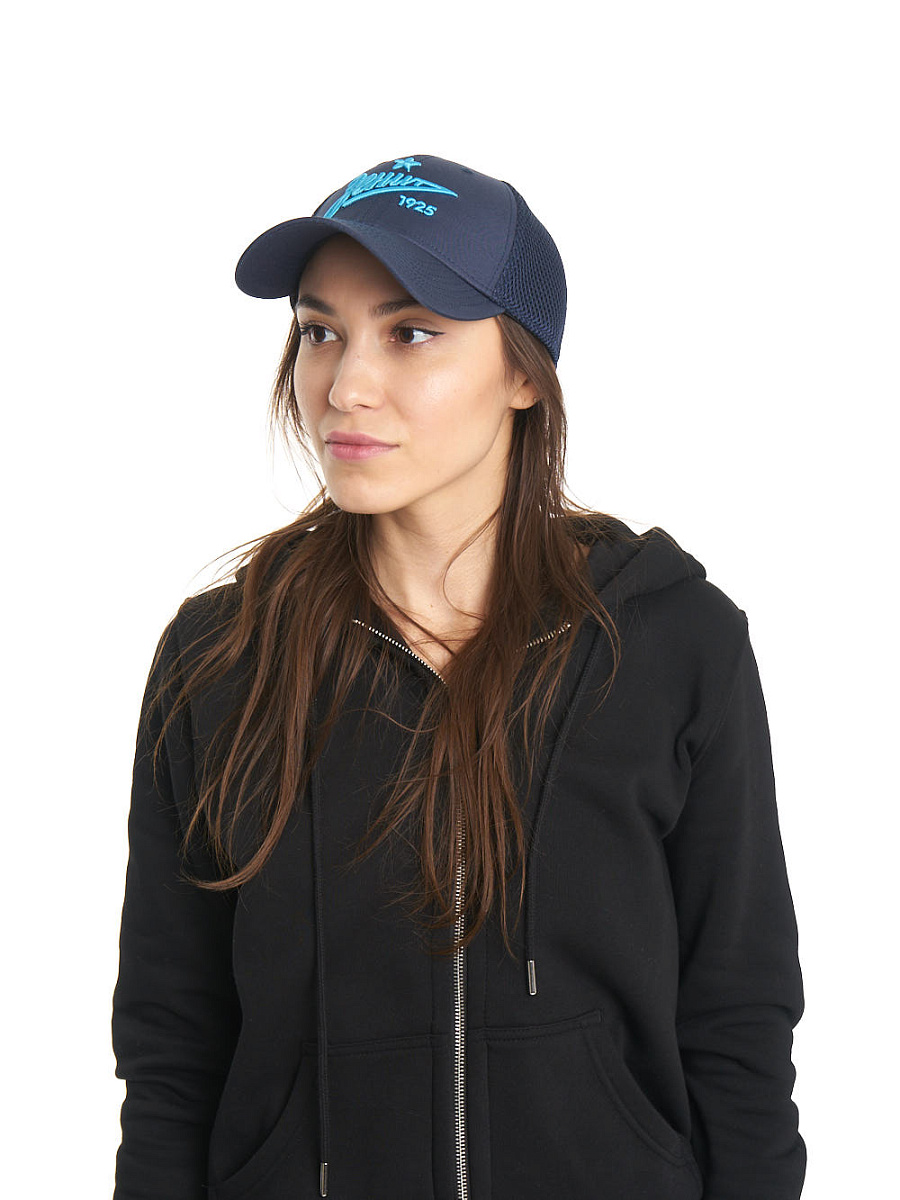 Бейсболка Зенит синяя 106022 летняя