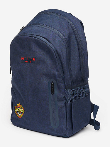 Рюкзак PFC CSKA 1911 25 л, цвет синий (серия SP)