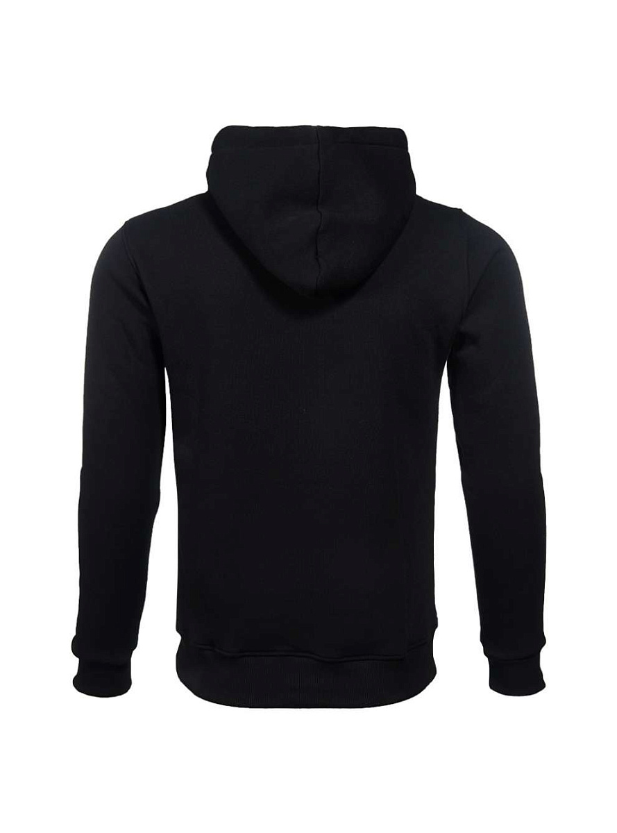 Толстовка ЦСКА "CSKA MOSCOW 1911" cover, цвет черный