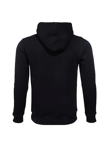 Толстовка ЦСКА "CSKA MOSCOW 1911" cover, цвет черный