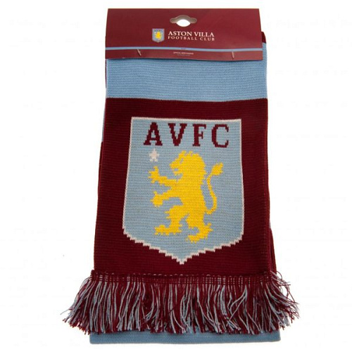 Шарф Астон Вилла Bar Scarf