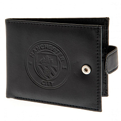 Портмоне Манчестер Сити rfid Anti Fraud Wallet