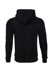 Толстовка "PFC CSKA est 1911", цвет черный