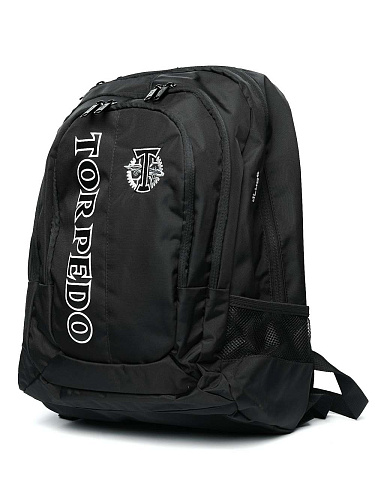 Рюкзак Торпедо черный 10257