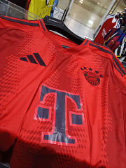 Футболка игровая Бавария 2024/2025 домашняя