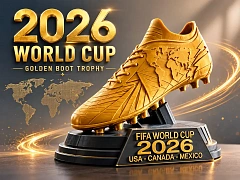 Золотая бутса FIFA трофей