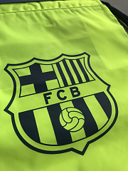 Мешок для обуви Барселона YELLOW, желтый