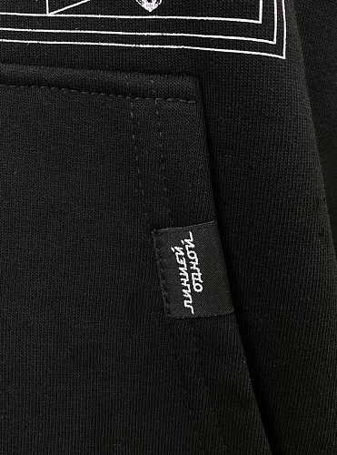 Худи ЦСКА "Вибрация трибуны"