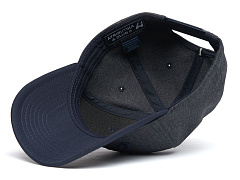 Бейсболка Зенит серо-синяя 10779