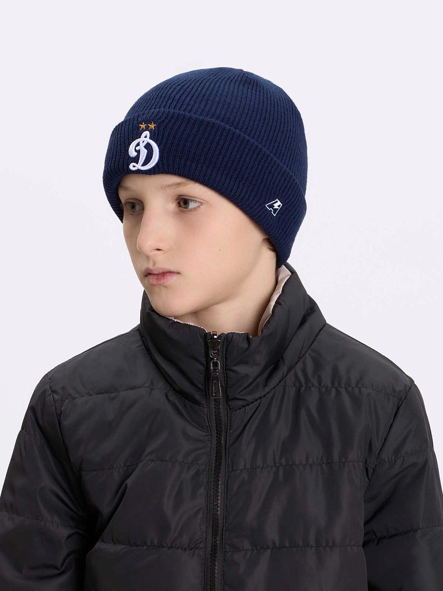 Шапка Динамо подростковая 60387