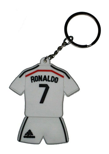 Брелок Реал Мадрид Ronaldo