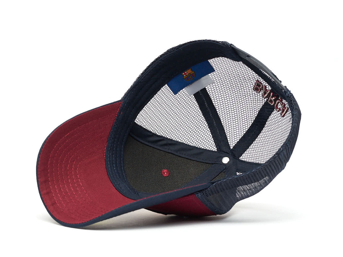 Бейсболка детская Барселона летняя 107764