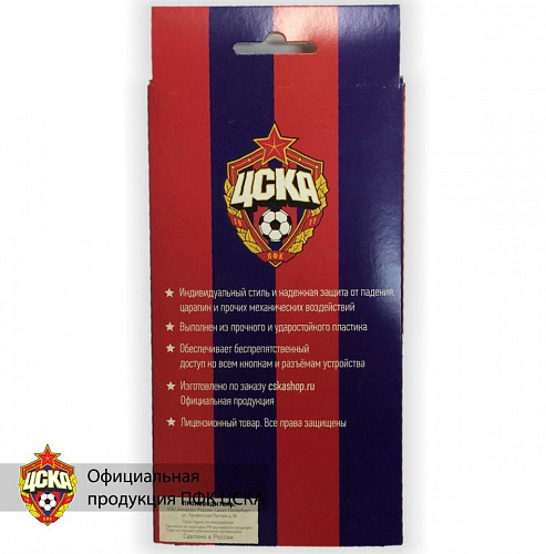 Клип-кейс для iPhone 6 белый