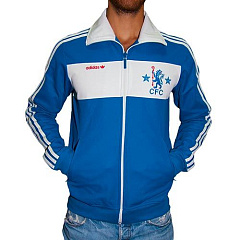 Олимпийка Челси Ретро Chelsea Beckenbauer