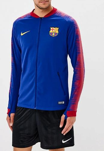 Олимпийка Барселона Nike Anthem 894361-456