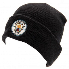 Шапка Манчестер Сити Knitted Hat TU
