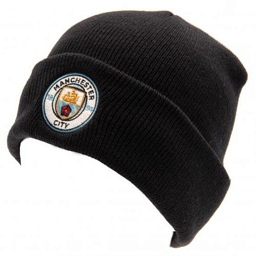 Шапка Манчестер Сити Knitted Hat TU