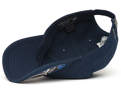 Бейсболка NHL Washington Capitals синяя 31689