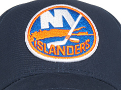 Бейсболка NHL New York Islanders синяя 31233