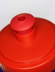 Бутылка для воды ЦСКА