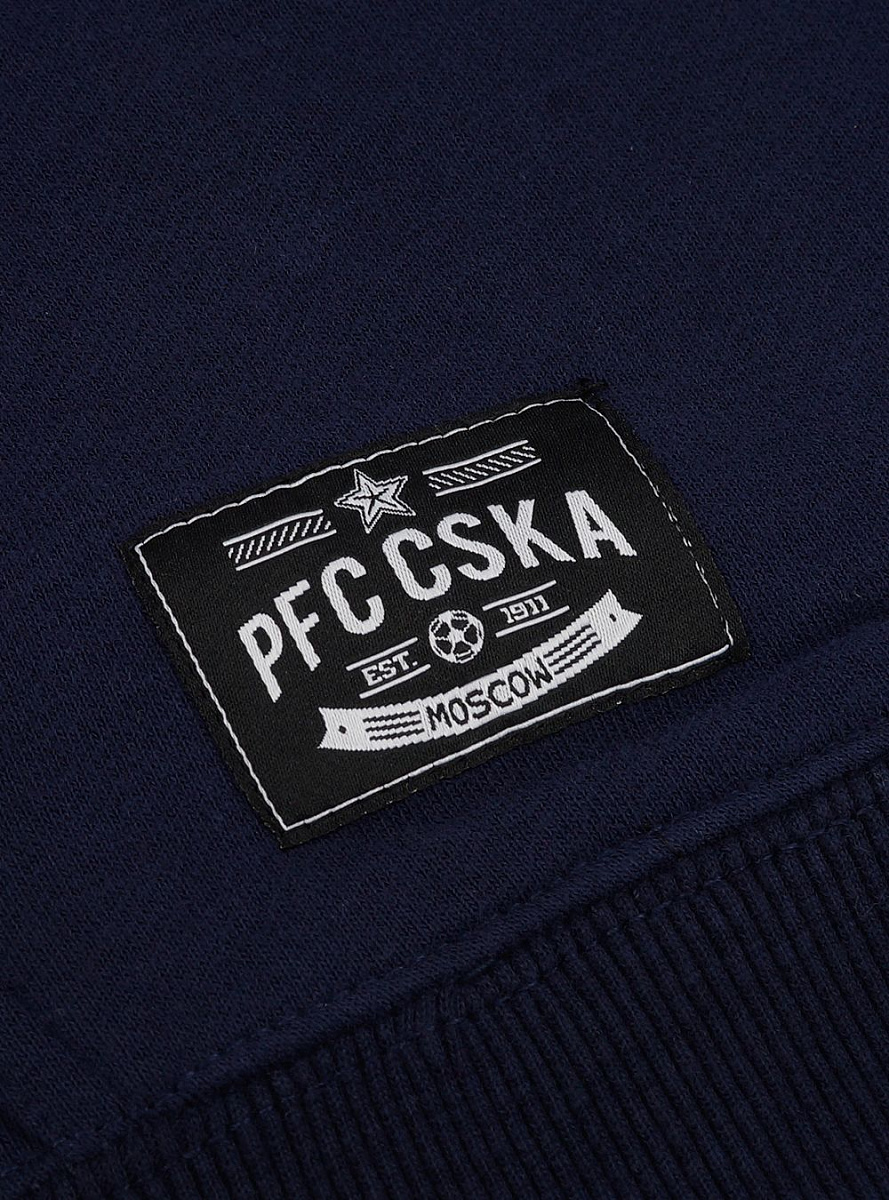 Толстовка ЦСКА "Эмблема"