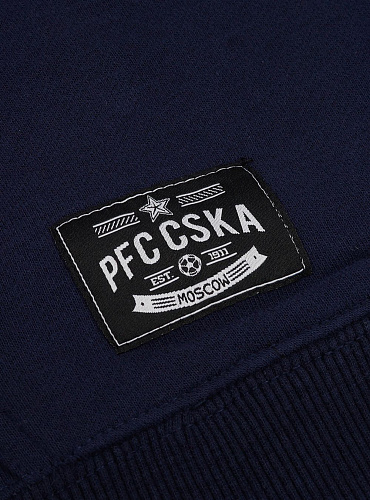 Толстовка ЦСКА "Эмблема"