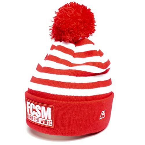 Шапка Спартак 00124