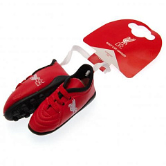 Аксессуар в автомобиль Ливерпуль Mini Football Boots